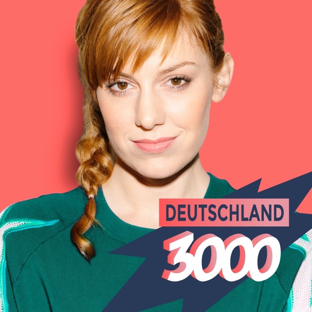 Cover des Podcasts »Deutschland 3000« von Eva Schulz